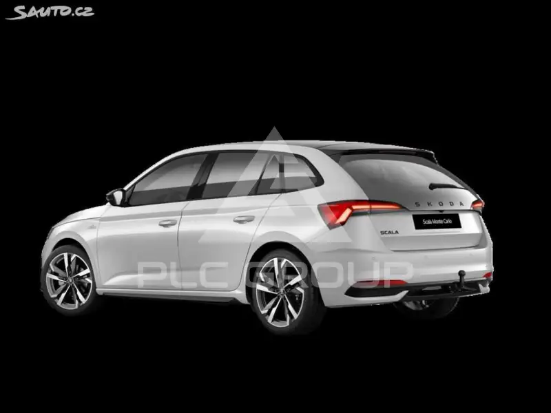 2026 Skoda Scala