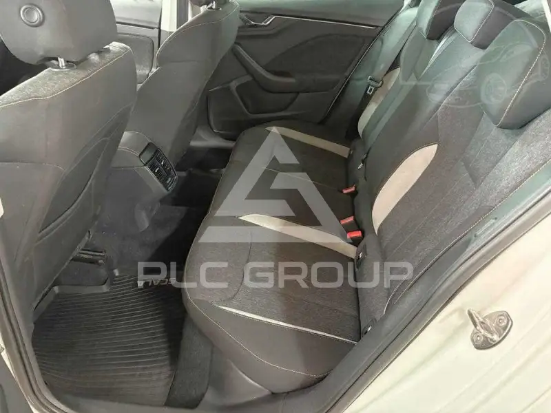 2026 Skoda Scala
