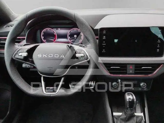 2026 Skoda Scala