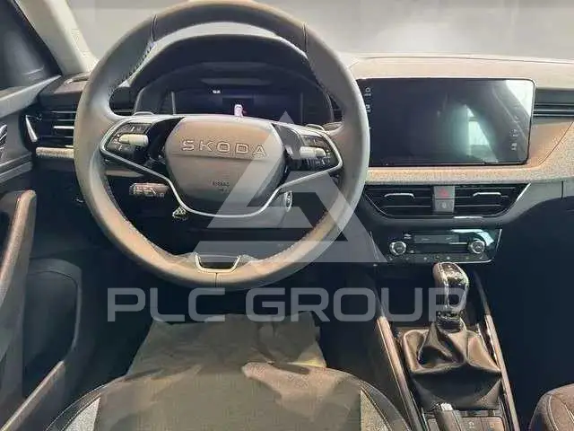 2026 Skoda Scala