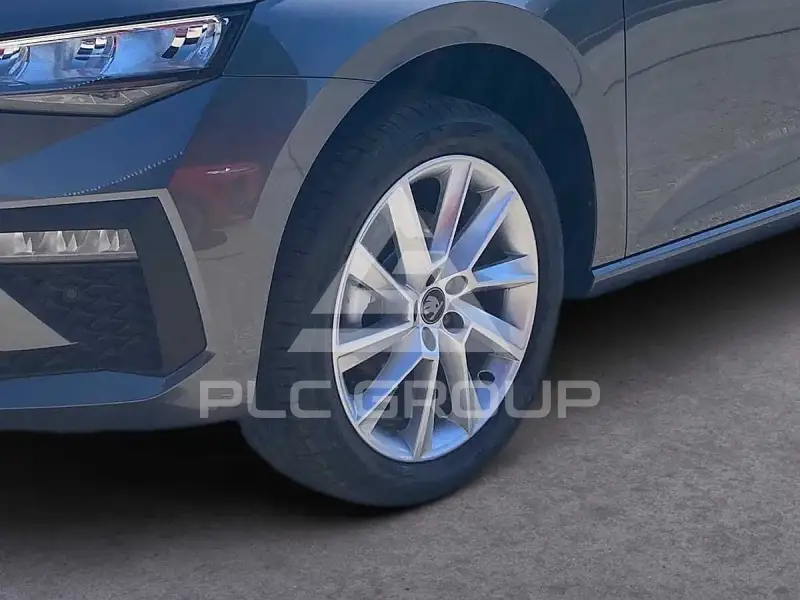 2026 Skoda Scala