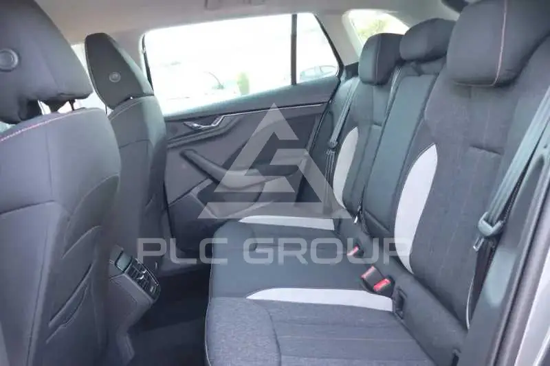 2026 Skoda Scala