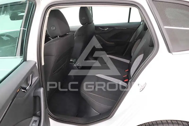 2026 Skoda Scala