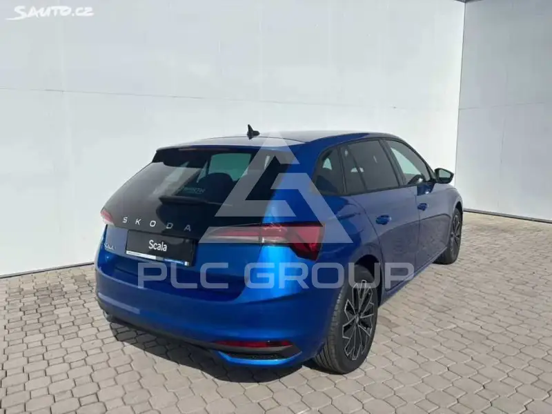 2026 Skoda Scala