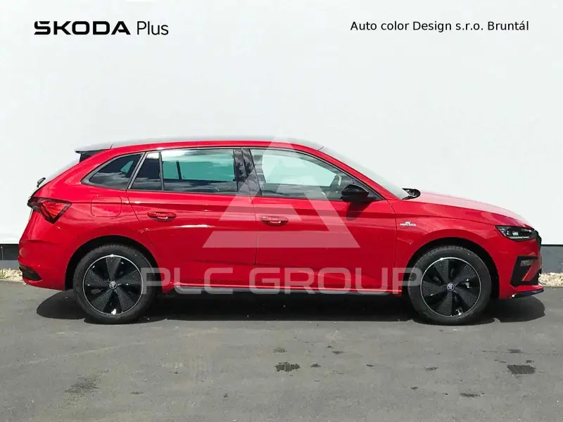 2026 Skoda Scala