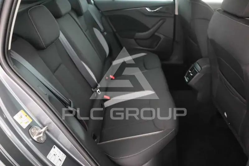 2026 Skoda Scala