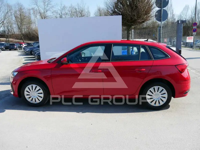 2026 Skoda Scala