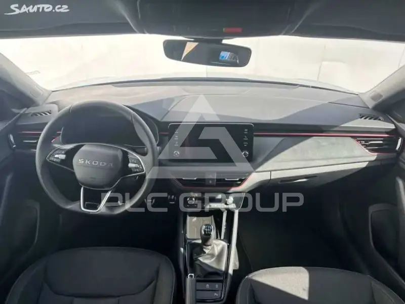 2026 Skoda Scala