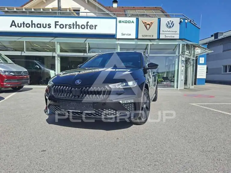 2026 Skoda Scala