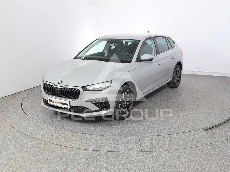 2026 Skoda Scala