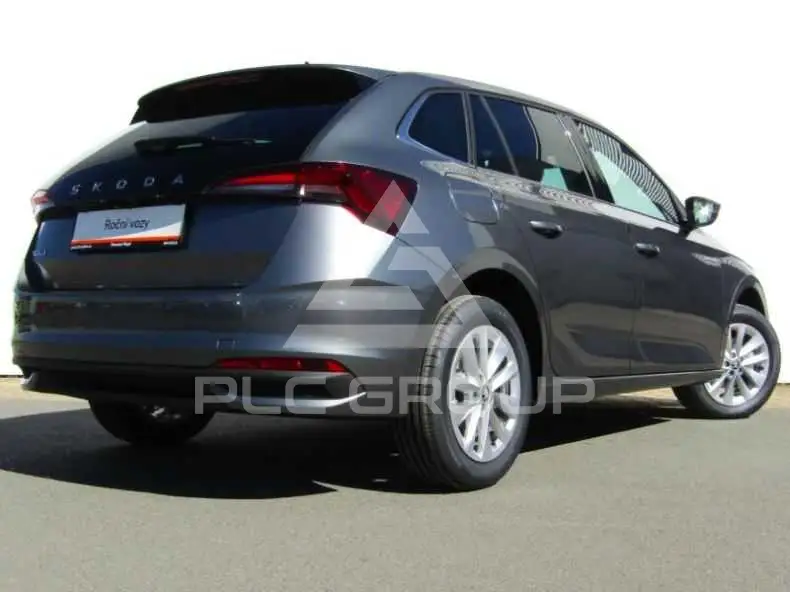2026 Skoda Scala
