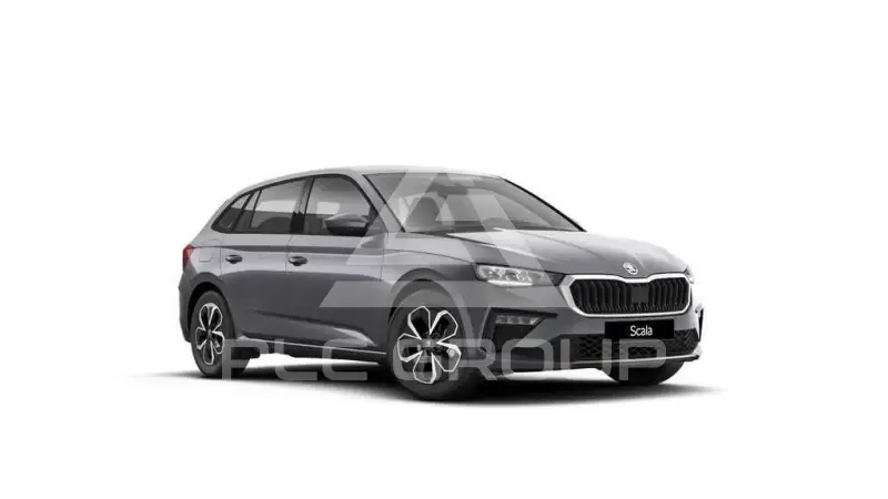 2026 Skoda Scala