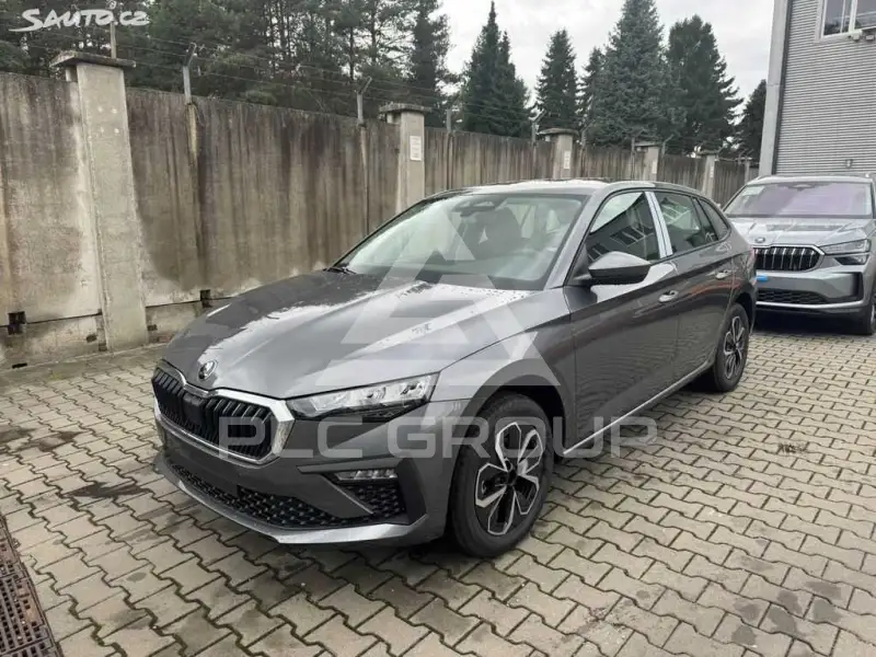 2026 Skoda Scala