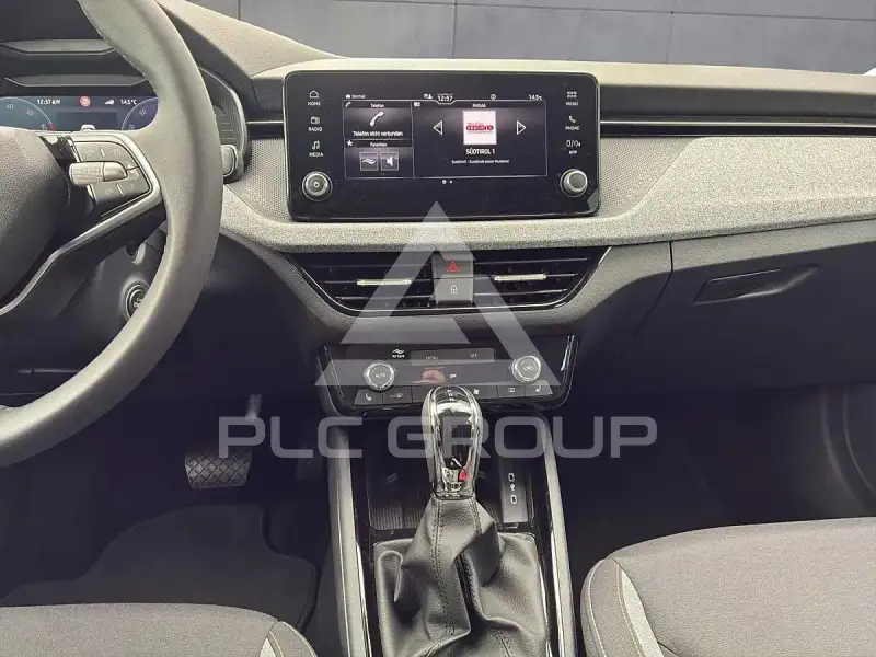 2026 Skoda Scala