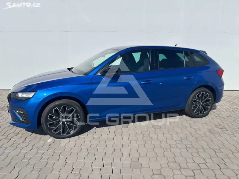 2026 Skoda Scala