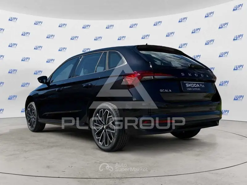 2026 Skoda Scala