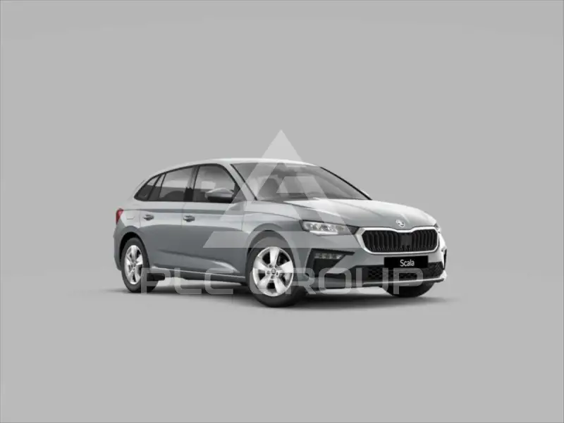 2026 Skoda Scala