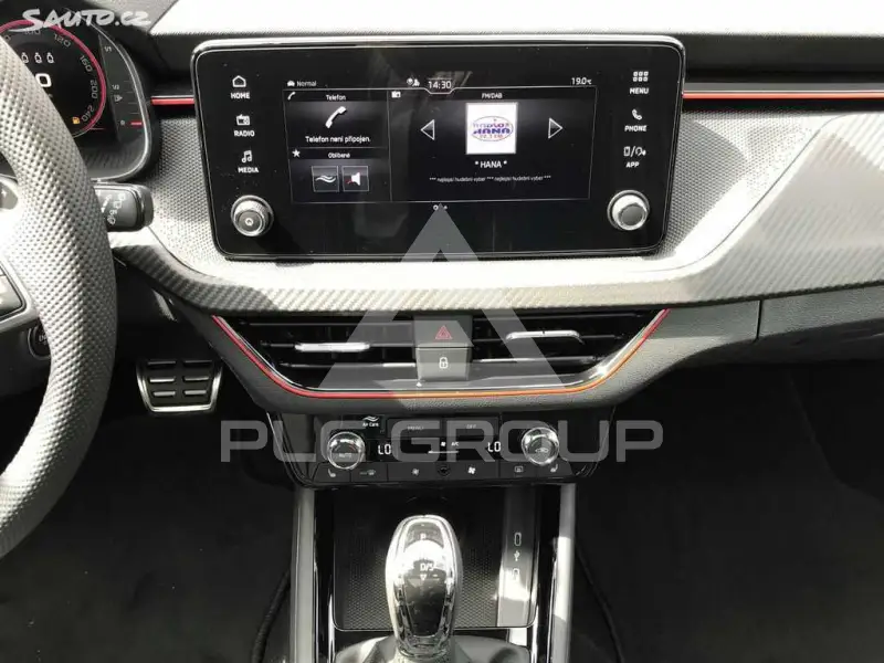 2026 Skoda Scala
