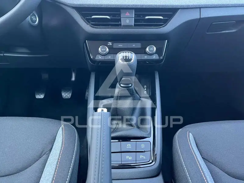 2026 Skoda Scala