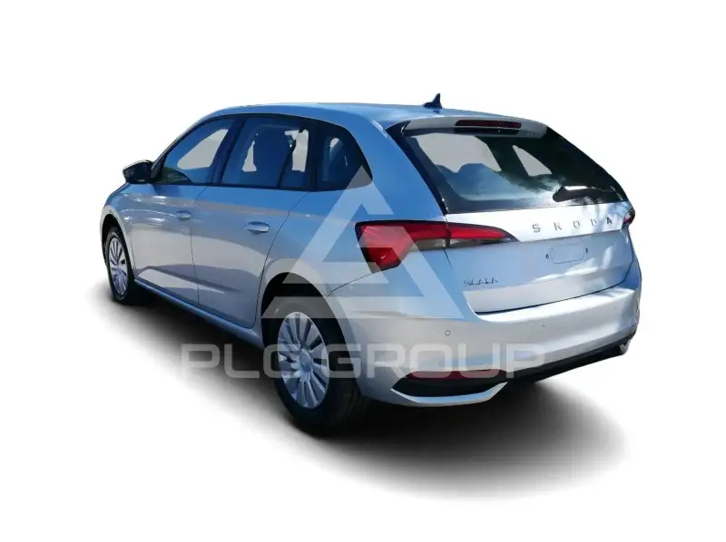 2026 Skoda Scala