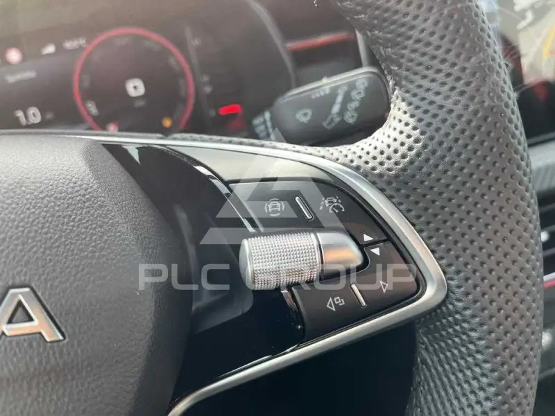 2026 Skoda Scala