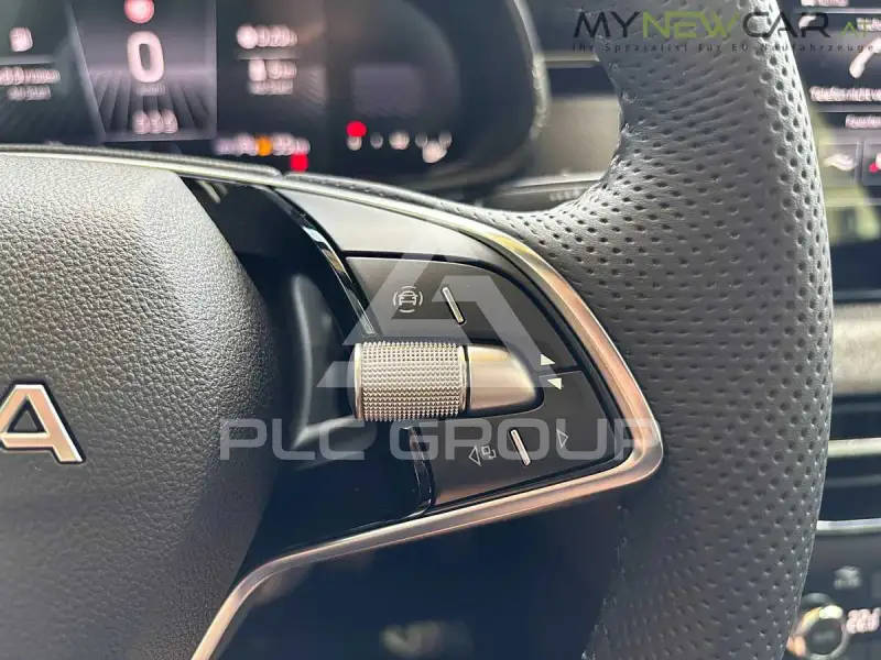 2026 Skoda Scala