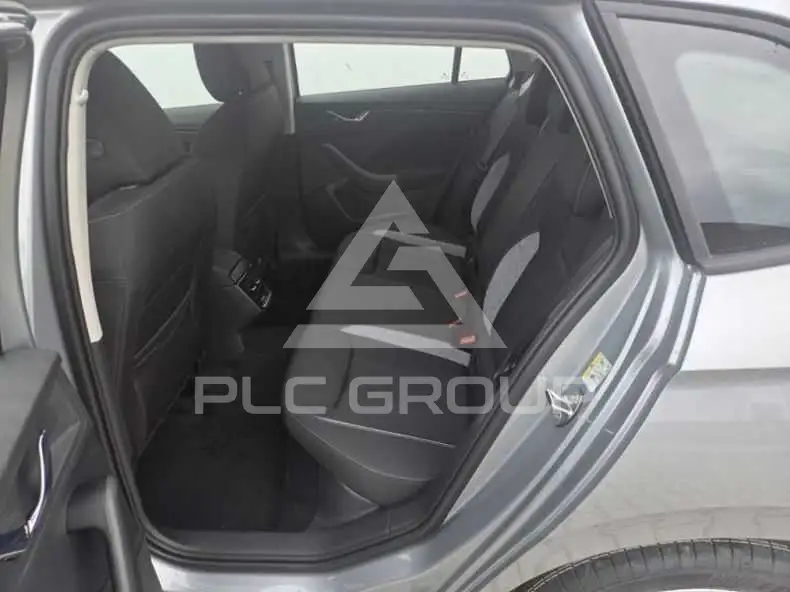 2026 Skoda Scala