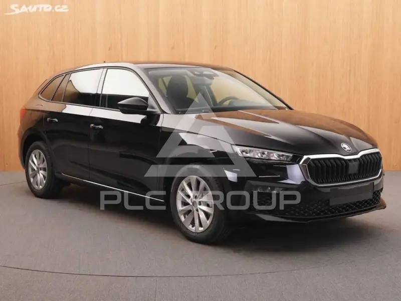 2026 Skoda Scala