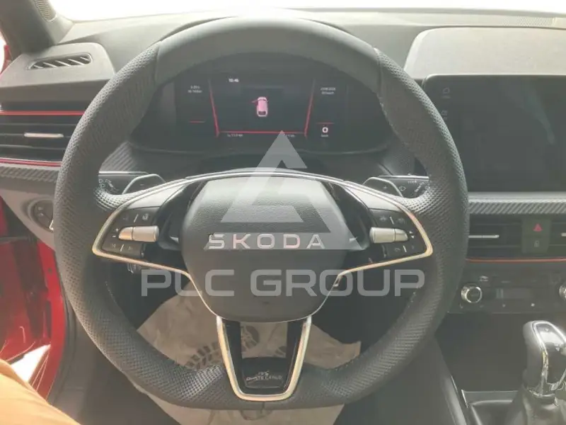 2026 Skoda Scala