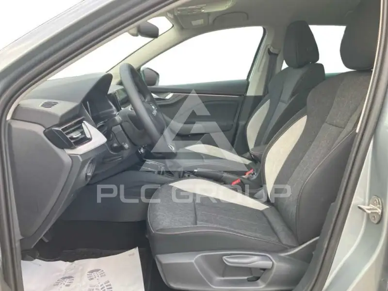 2026 Skoda Scala