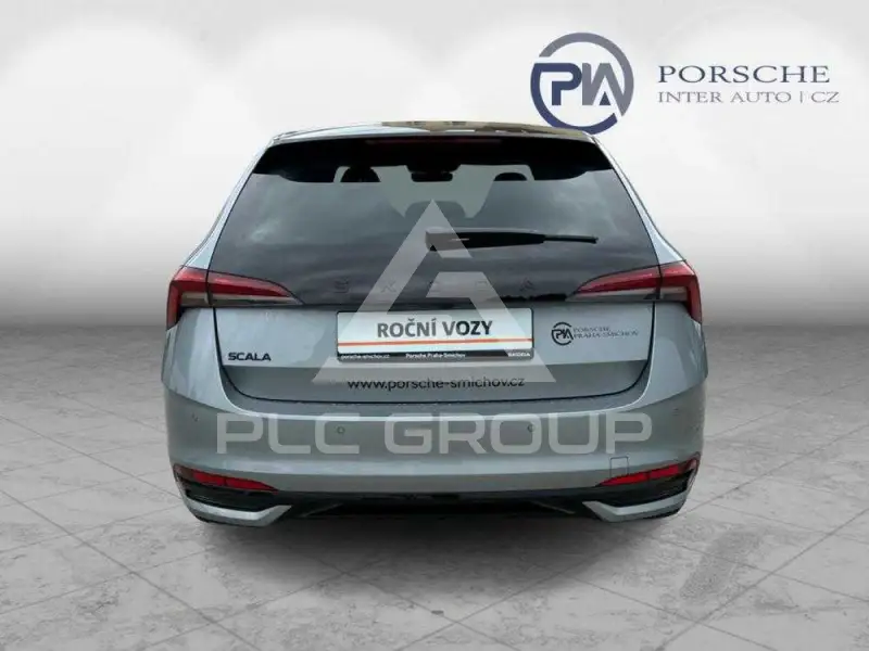 2026 Skoda Scala