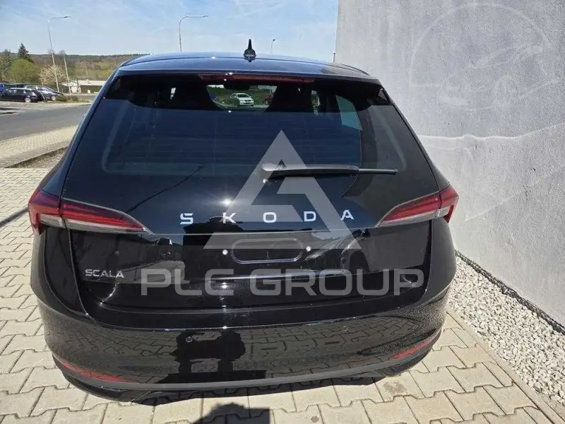 2026 Skoda Scala