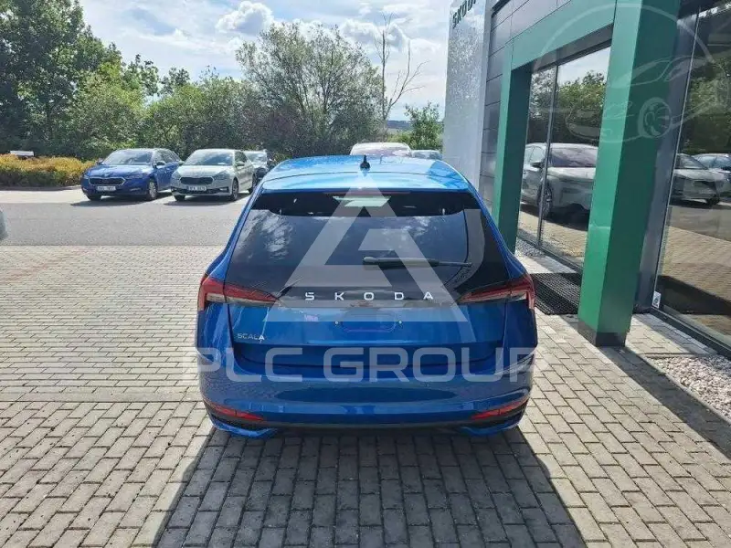 2026 Skoda Scala