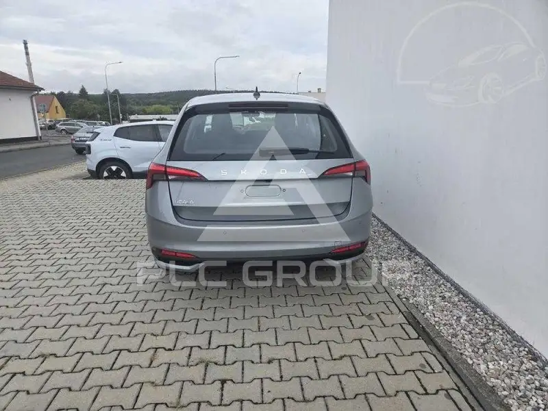 2026 Skoda Scala