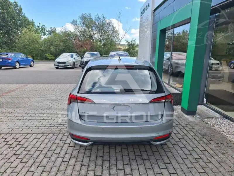 2026 Skoda Scala