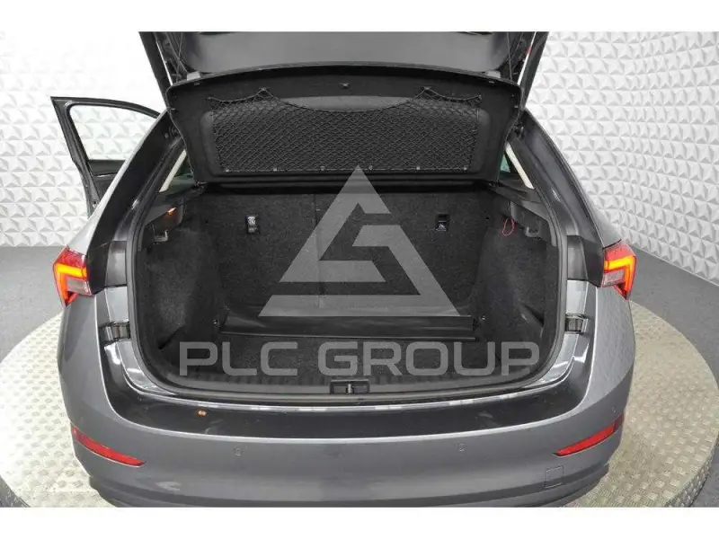2026 Skoda Scala