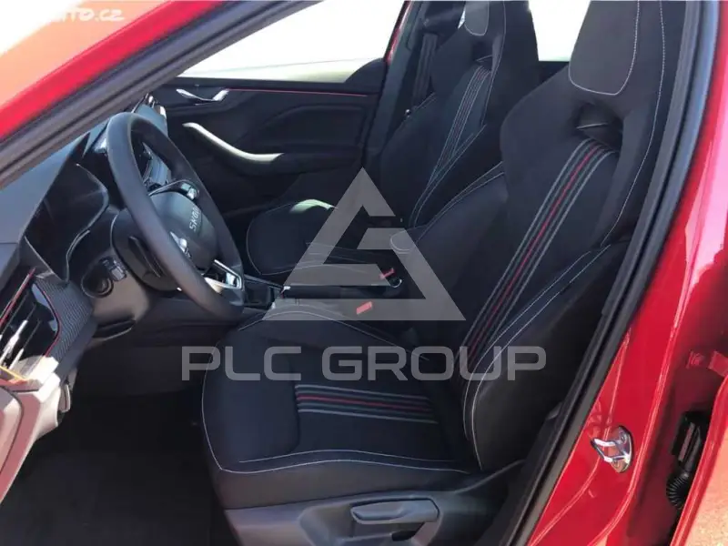 2026 Skoda Scala