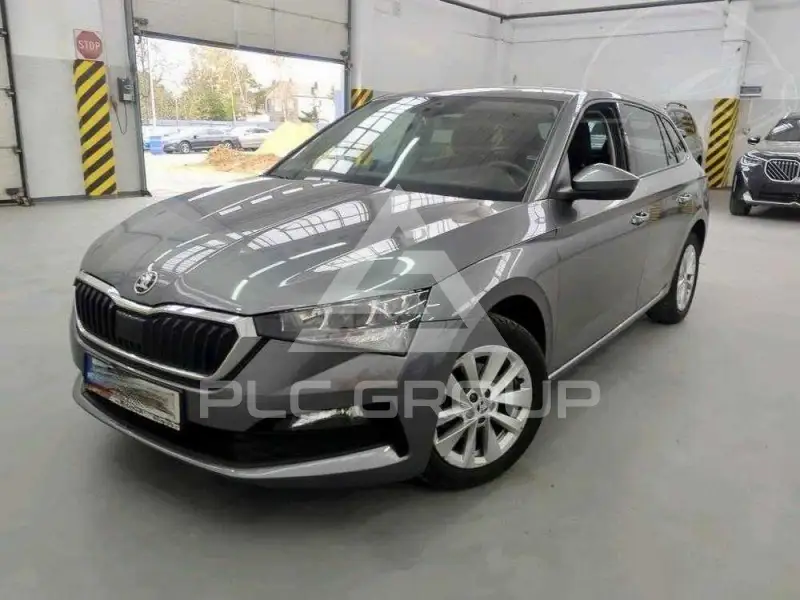 2026 Skoda Scala
