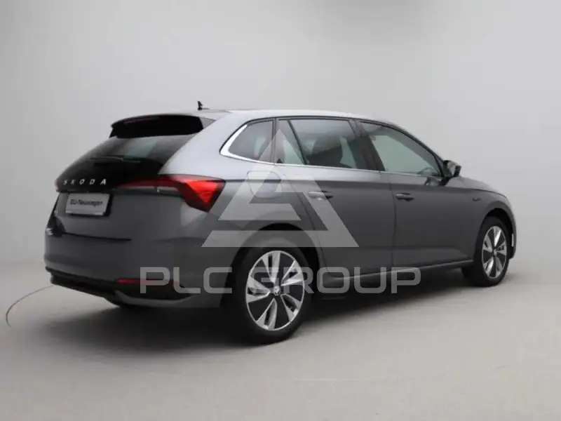 2026 Skoda Scala
