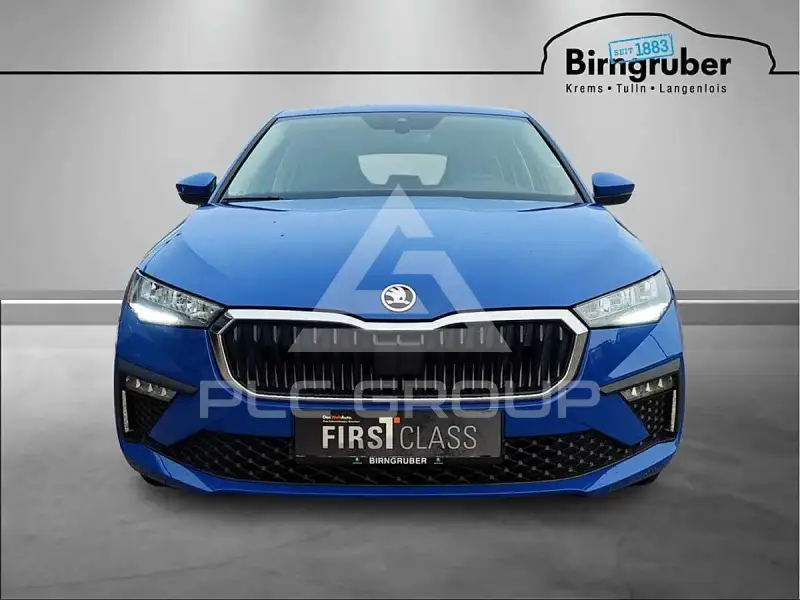2026 Skoda Scala