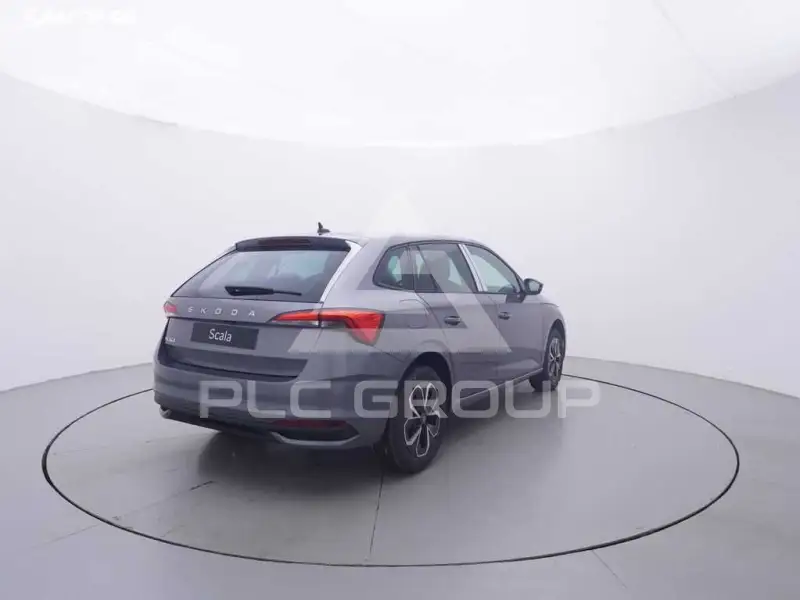 2026 Skoda Scala