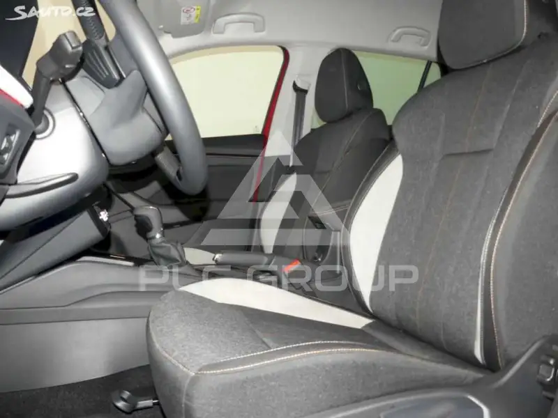 2026 Skoda Scala