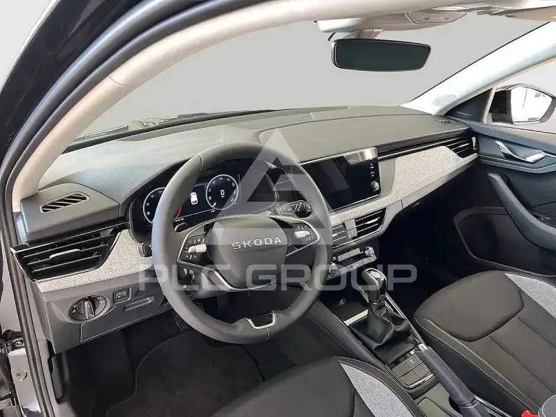 2026 Skoda Scala