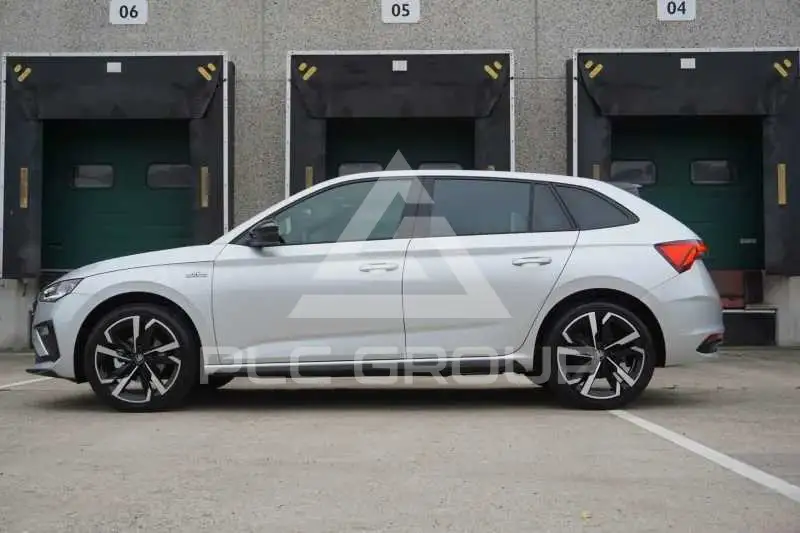 2026 Skoda Scala