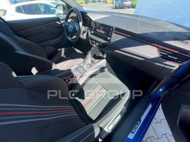 2026 Skoda Scala