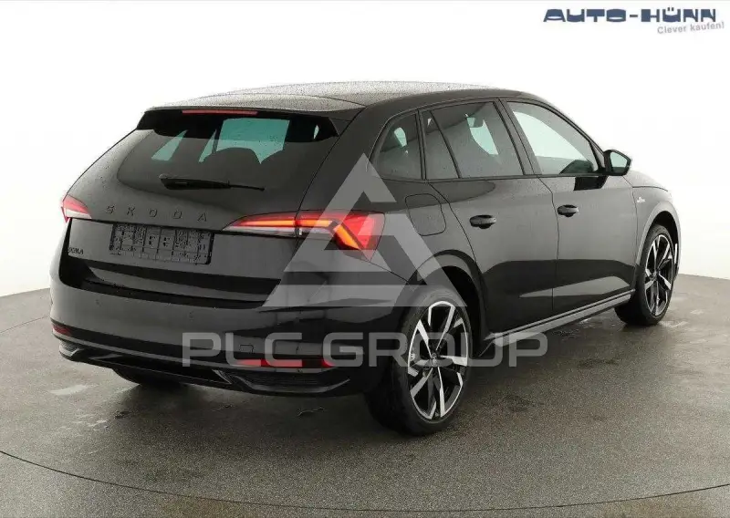 2026 Skoda Scala