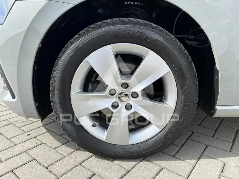 2026 Skoda Scala