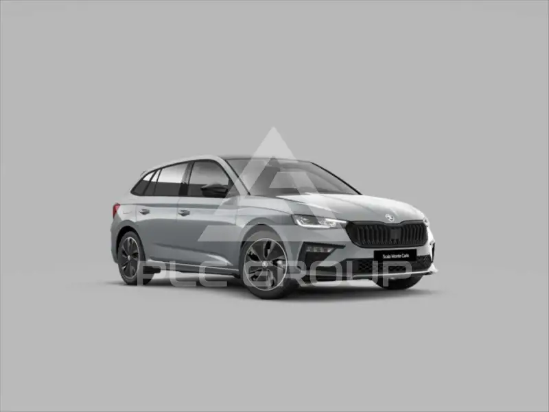 2026 Skoda Scala