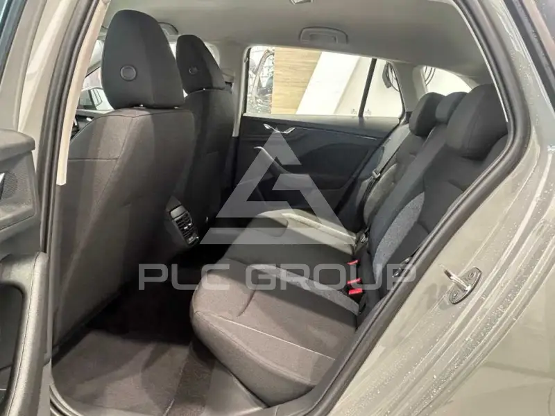 2026 Skoda Scala