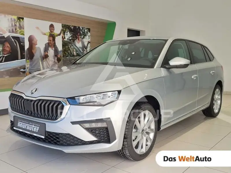 2026 Skoda Scala